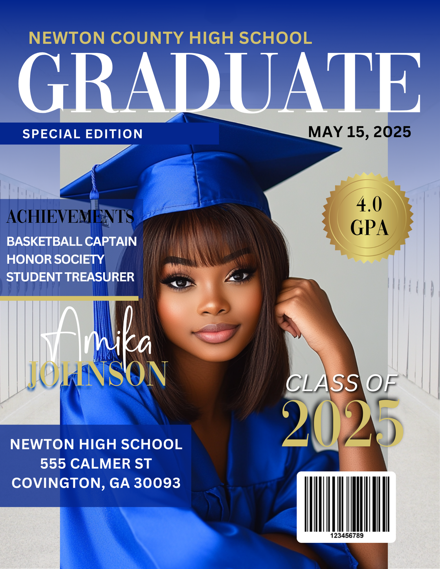 Grad Magazine