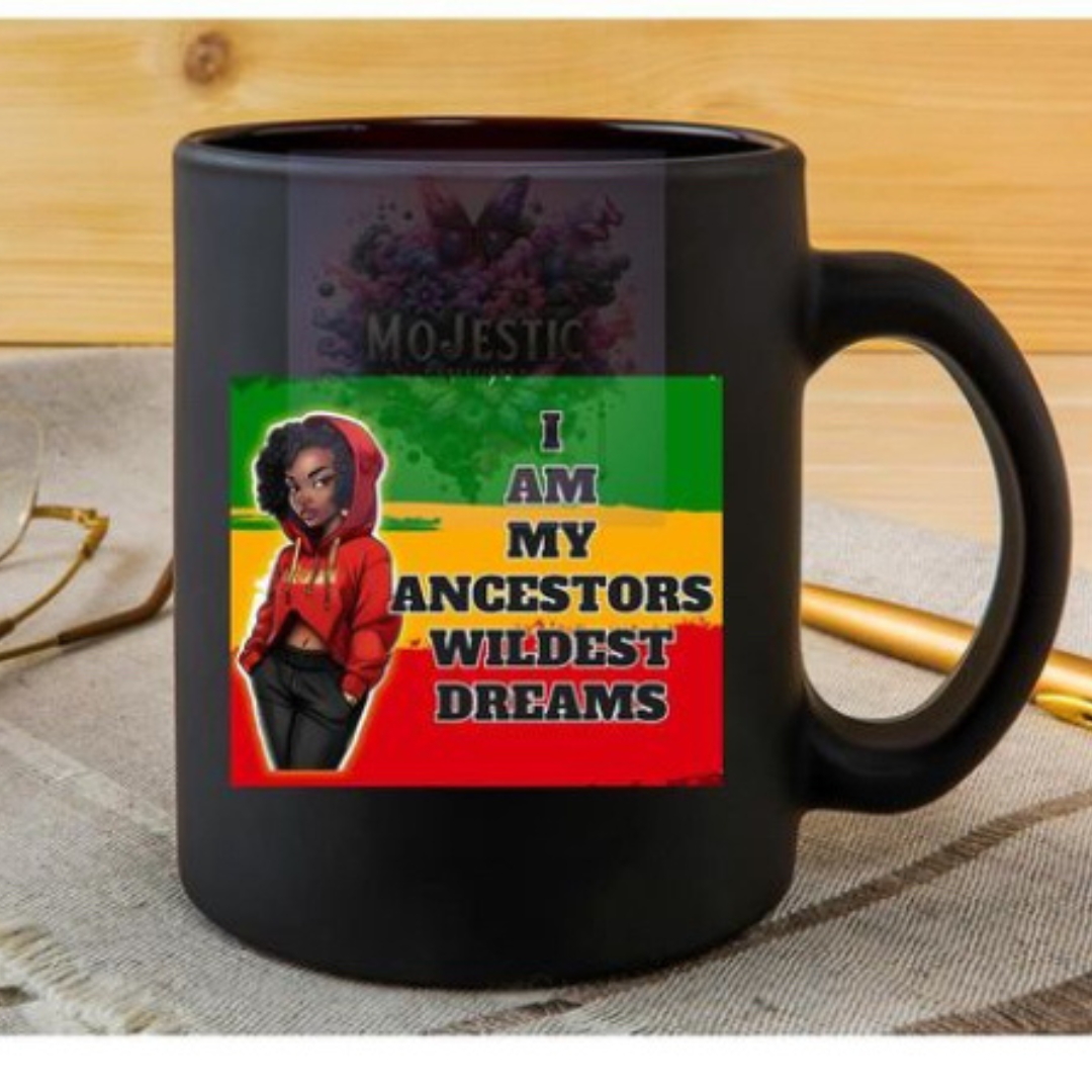 Black History Mug