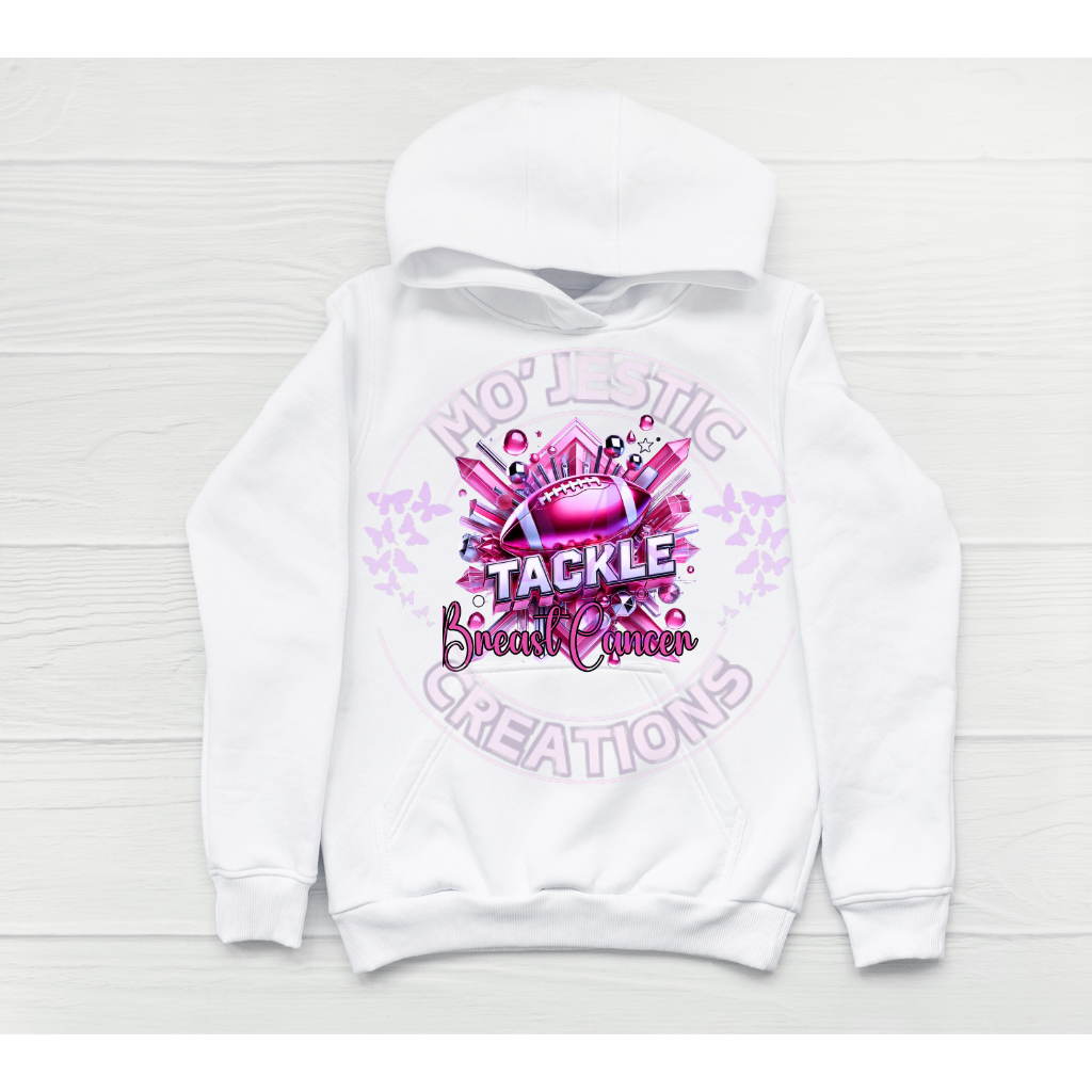 Breast Cancer Hoodie