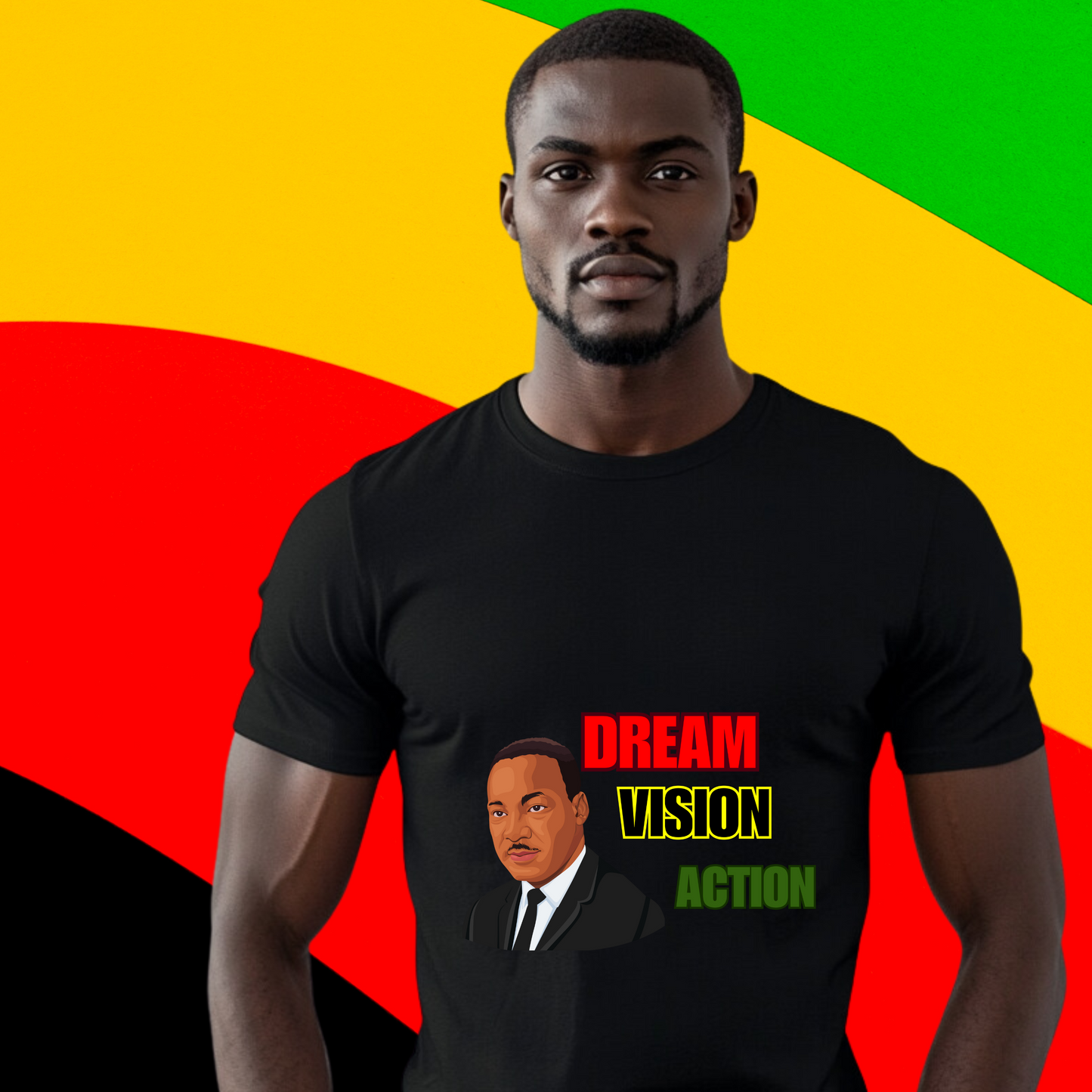 Dream. Vision. Action