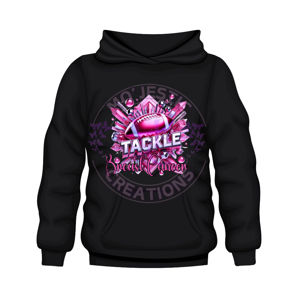 Breast Cancer Hoodie