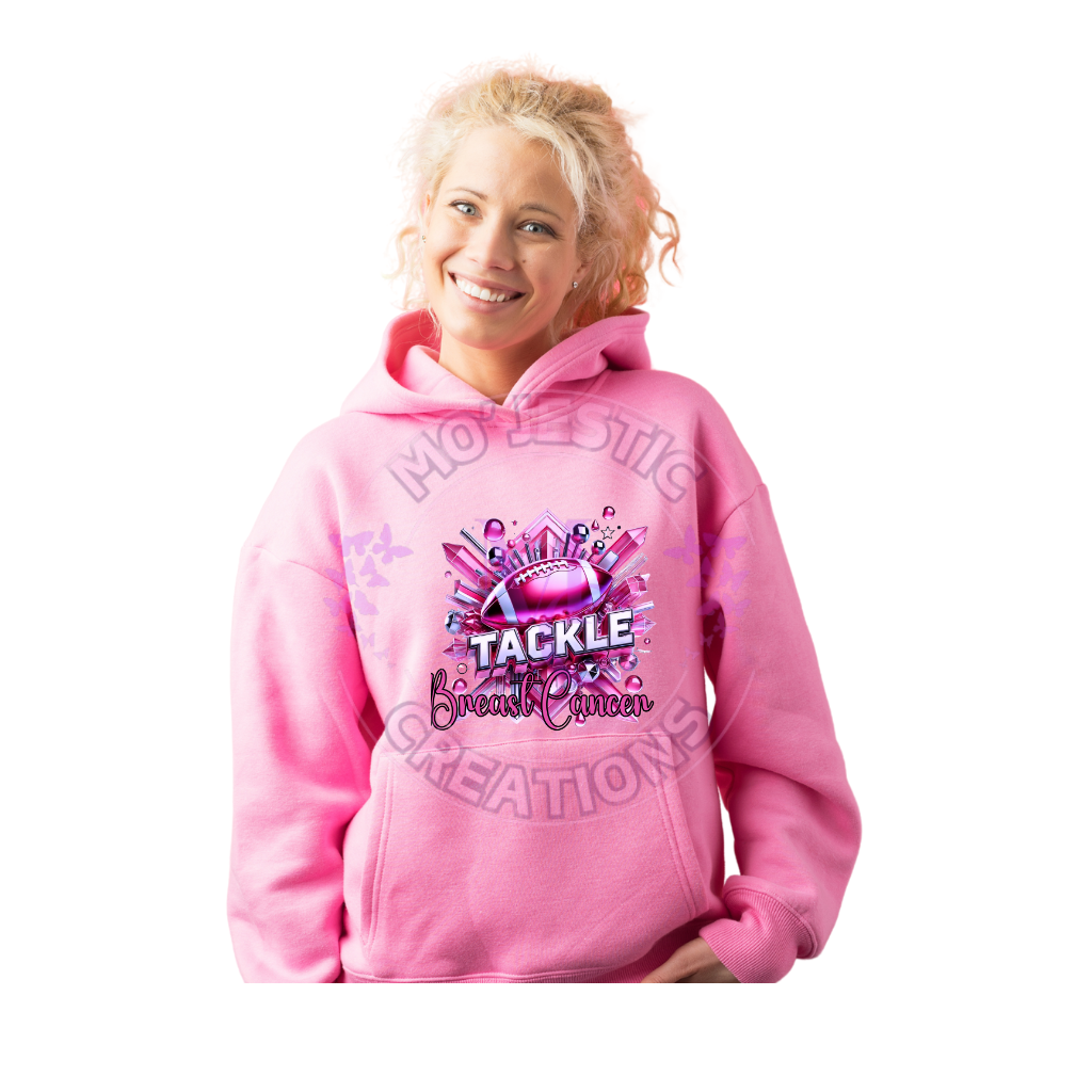 Breast Cancer Hoodie