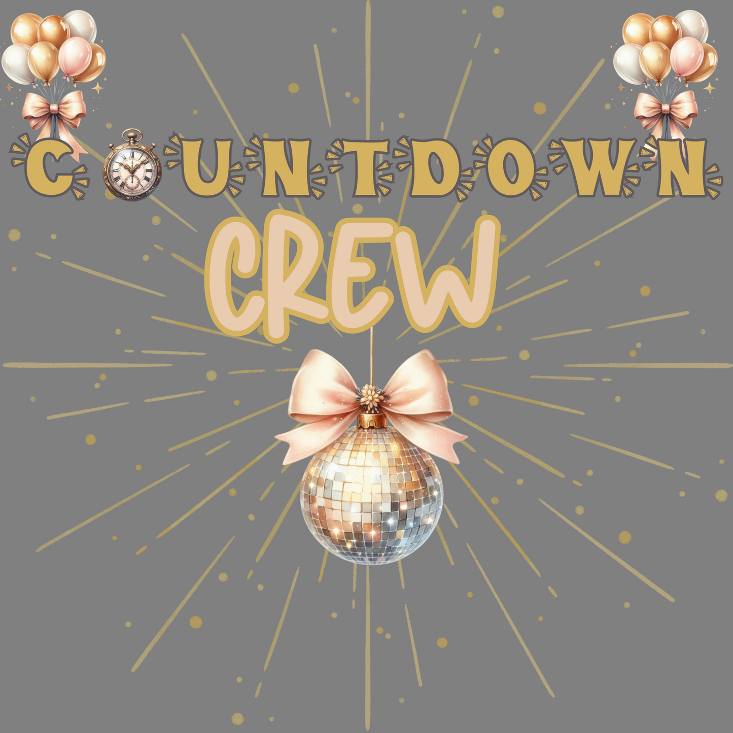 Countdown Crew